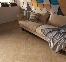 FineFloor Craft (Short Plank) FF-072 Дуб Тоскана фото 2 | FLOORDEALER