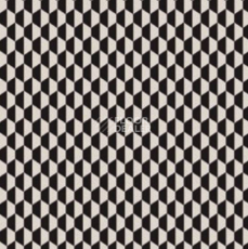 Ковролин Halbmond Black & White 13927 фото 1 | FLOORDEALER