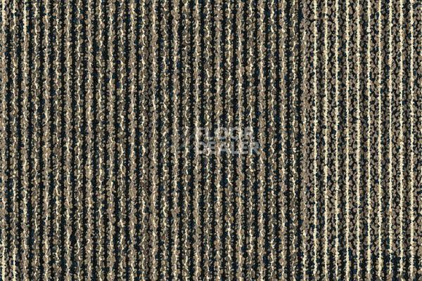 Ковровая плитка Interface Knit One, Purl One  Linen Stitch  фото 1 | FLOORDEALER