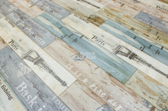 Bohofloor Design Collection dc1218 Eiffel фото 7 | FLOORDEALER