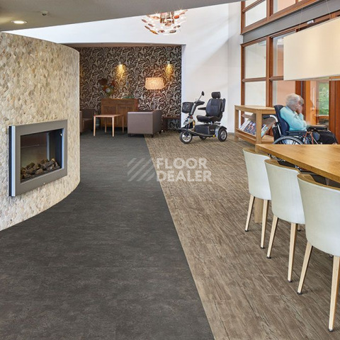 Forbo Allura Click Pro 62485CL5 taupe sand фото 2 | FLOORDEALER