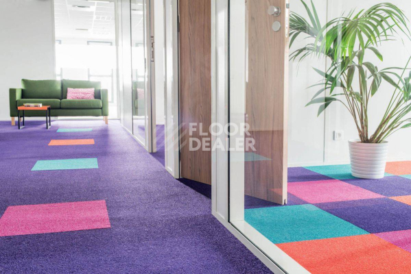 Ковровая плитка Balsan Bolero Bolero фото 1 | FLOORDEALER