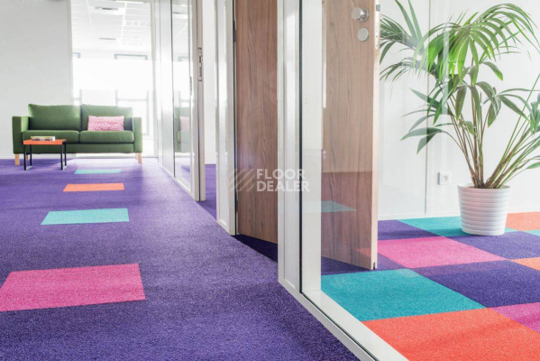 Ковровая плитка Balsan Bolero Bolero фото 1 | FLOORDEALER