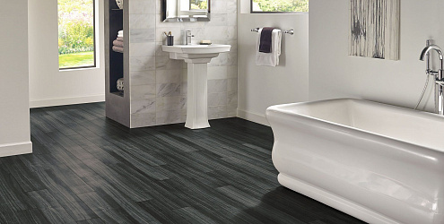 Оформление санузла — какой материал лучше?