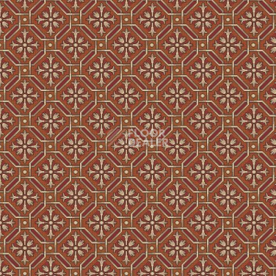 Ковролин Agnella Creation Devon Mango фото 1 | FLOORDEALER