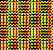 Ковролин Flotex Vision Shape 830006 (Ring pull) Zest фото 1 | FLOORDEALER