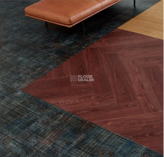 Forbo Allura Decibel Material 9557AD8 traditional scott (50x50 cm) фото 2 | FLOORDEALER