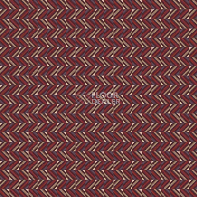 Ковролин Agnella Creation Yuko Coral фото 1 | FLOORDEALER