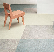 Marmoleum Modular t3136 concrete фото 3 | FLOORDEALER