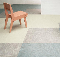Marmoleum Modular t3136 concrete фото 3 | FLOORDEALER