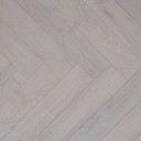 Ламинат Floorway Ёлка 12.3мм Дуб Крем PRE-63  | FLOORDEALER