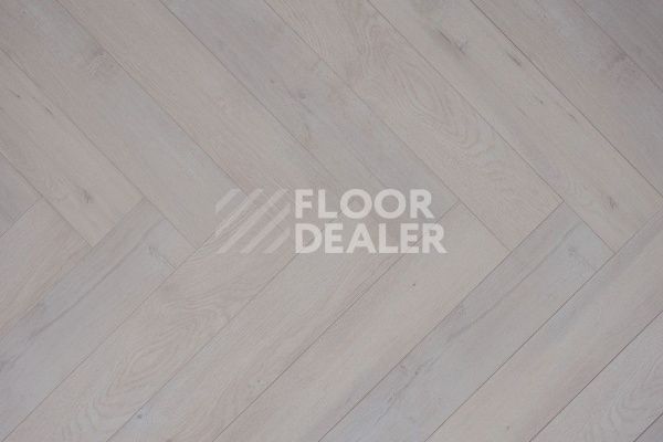 Ламинат Floorway Ёлка 12.3мм Дуб Крем PRE-63 фото 1 | FLOORDEALER