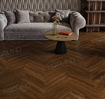 Norland Herringbone Elegant Strong 12мм LF304-22 Дуб Треско фото 4 | FLOORDEALER