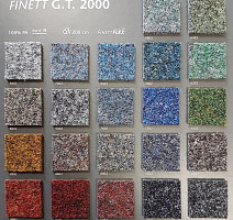 Ковролин Finet G.T. 2000 Finett G.T. 2000 фото 1 | FLOORDEALER