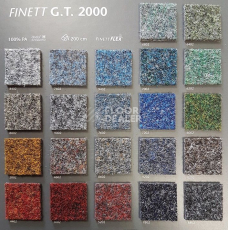 Ковролин Finett G.T. 2000 Finett G.T. 2000 фото 1 | FLOORDEALER