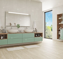 Alpine Floor Sequoia (SPC) Секвойя Серая ЕСО 6-5 SPC фото 4 | FLOORDEALER