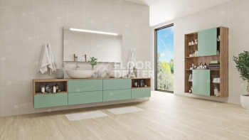 Alpine Floor Sequoia (SPC) Секвойя Серая ЕСО 6-5 SPC фото 4 | FLOORDEALER