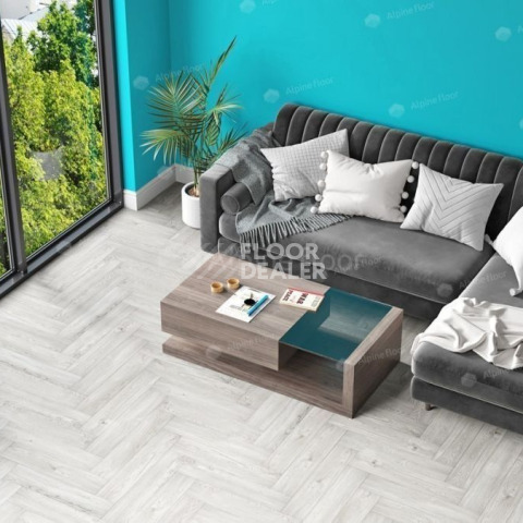 Alpine Floor Parquet Light СНЕЖНЫЙ ЕСО 13-11 фото 4 | FLOORDEALER