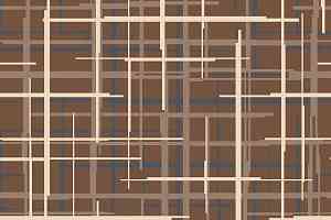 Ковролин Halbmond Tiles & More 3 tm 3-035-04 фото  | FLOORDEALER