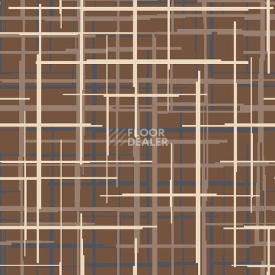 Ковролин Halbmond Tiles & More 3 tm 3-035-04 фото 1 | FLOORDEALER