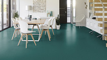 Taralay Initial Compact (Plain & allover look) 0975 Spider Emeraude фото 2 | FLOORDEALER