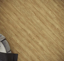 Кварцвиниловые полы FF-1400 Wood 1408 Дуб Квебек фото 1 | FLOORDEALER