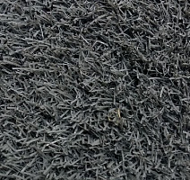 Искусственная трава Деко Цветная 20мм Серый фото 1 | FLOORDEALER