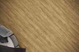 Кварцвиниловые полы FF-1400 Wood 1408 Дуб Квебек фото  | FLOORDEALER