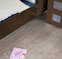 Kronotex Exquisit 8мм d3241 Тик Ностальгия Бежевый фото 7 | FLOORDEALER