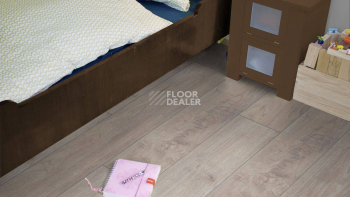 Kronotex Exquisit 8мм d3241 Тик Ностальгия Бежевый фото 7 | FLOORDEALER