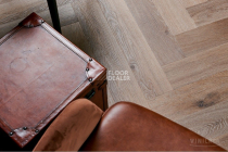 Vinilam Parquet Herringbone 6,5 мм IS11199 Венецианский Паркет фото 5 | FLOORDEALER