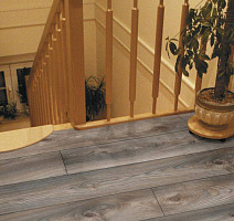 Kronotex Mammut d4792 Дуб Серый Макро фото 9 | FLOORDEALER