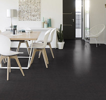 Marmorette DLW 2.5mm 0096 Midnight Grey фото 2 | FLOORDEALER
