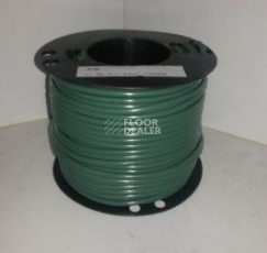 Сопутствующие материалы Сварочный шнур ПВХ для линолеума Tarkett Сварочный шнур ПВХ для линолеума Tarkett Зеленый фото 1 | FLOORDEALER