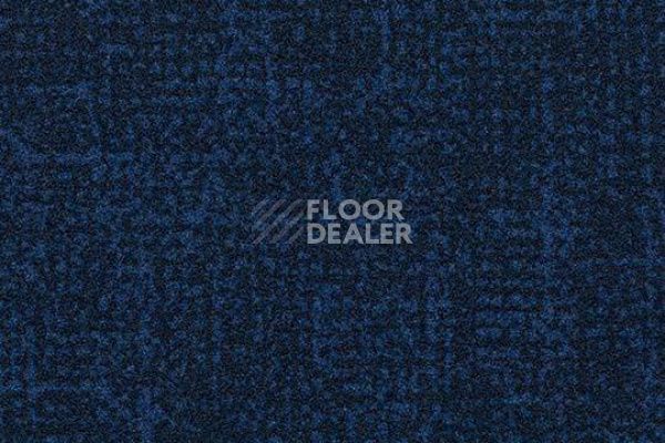 Ковровая плитка Flotex metro planks p946001 Metro indigo фото 1 | FLOORDEALER
