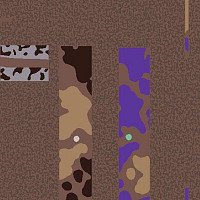 Ковролин Halbmond Tiles & More 4 tm 4-045-02 фото 1 | FLOORDEALER