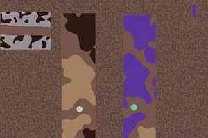 Ковролин Halbmond Tiles & More 4 tm 4-045-02 фото  | FLOORDEALER