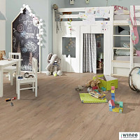 Wineo 500 Wood L V4 8мм LA215LV4 Дуб Рим Бежевый фото 4 | FLOORDEALER