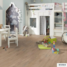 Wineo 500 Wood L V4 8мм LA215LV4 Дуб Рим Бежевый фото 4 | FLOORDEALER