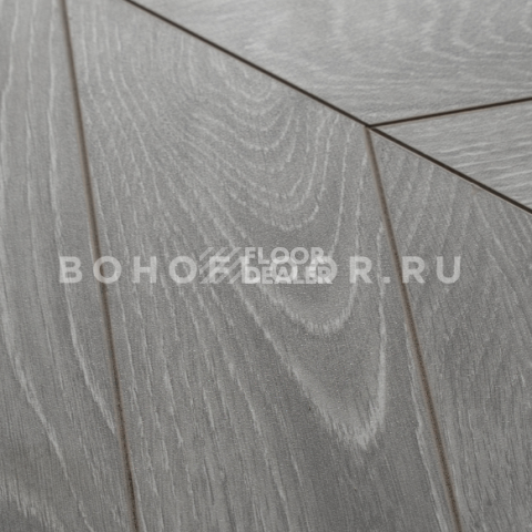 Bohofloor Ёлка 12мм ДУБ ГРЕЙ DC1203 фото 2 | FLOORDEALER