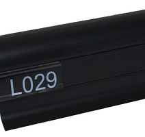 Плинтус Плинтус с мягким краем LinePlast L029 фото 1 | FLOORDEALER