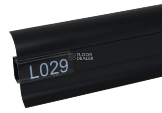Плинтус Плинтус с мягким краем LinePlast L029 фото 1 | FLOORDEALER