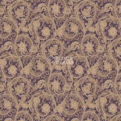Ковролин Agnella Creation Tanios Aubergine фото 1 | FLOORDEALER