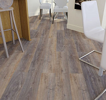 FF-1300 Light 1333 Дуб Борда фото 3 | FLOORDEALER