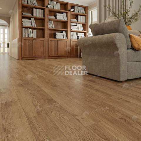 Alpine Floor Grand Sequoia Village 4мм Макадамия ECO11-1007 фото 3 | FLOORDEALER