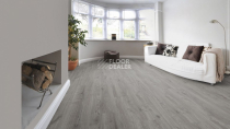 Kronotex Robusto 12мм d3571 Дуб Таймлесс Серый фото 7 | FLOORDEALER