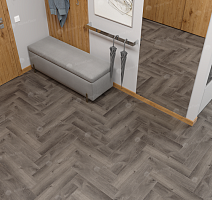 Alpine Floor Parquet LVT 2.5мм ДУБ МЕРГА ECO16-13 фото 2 | FLOORDEALER