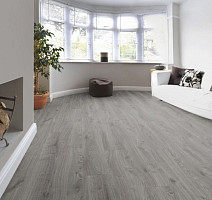 Kronotex Robusto 12мм d3571 Дуб Таймлесс Серый фото 7 | FLOORDEALER