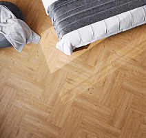 Tulesna Art Parquet  LVT 2.5мм TESORO 1005-101 фото 4 | FLOORDEALER
