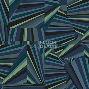 Ковровая плитка Ege Highline Contrast Prism Blue rfm 52856329 фото 1 | FLOORDEALER